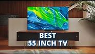 Top 5 Best 55 Inch 4K Smart TV