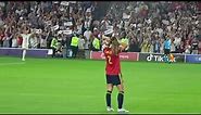 Euro 2022: Ona Batlle's Reaction to England's Georgia Stanway's Goal Against Spain