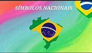SÍMBOLOS NACIONAIS DO BRASIL-SEMANA DA PÁTRIA/P. EDUC.INFANTIL E ENS.FUNDAMENTAL/CRIANÇAS/VIDEOAULA