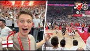 THE GREATEST BASKETBALL ATMOSPHERE EVER at BELGRADE DERBY