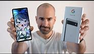 Google Pixel 6a | Unboxing & Three Day Review