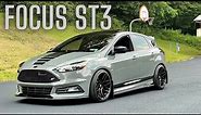 This Focus ST is Perfectly Modded (Review, Drive, Exhaust)