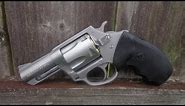 Shooting the Charter Arms Bulldog Revolver in .44 Special