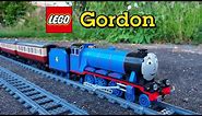 LEGO Gordon the Big Engine - Thomas and Friends Railway Series MOC Showcase