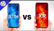 Samsung Galaxy S10E vs iPhone XR - Which One to Get?