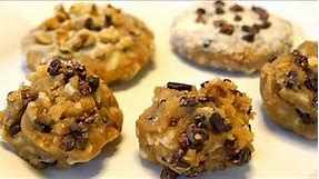 Raw Vegan Cookie Dough Recipe YUUUM!