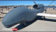 This is America’s Biggest UAV - Meet the RQ-4 GLOBAL HAWK