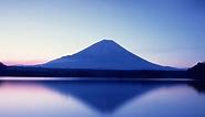 ［HD］Mt.Fuji in Winter 世界遺産 癒される冬の富士山周辺の風景（World heritage）雪見便り