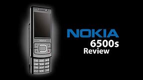Nokia 6500s-1 review