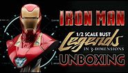 Iron Man Bust Review
