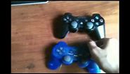 Controllers: PS2 vs PS3 controller