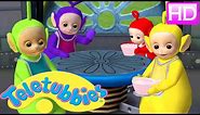💫 Teletubbies: Tubby Custard My First App HD Part Game for Children