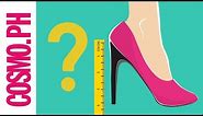 This Is How You Measure Your Ideal High Heel Height