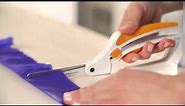 Fiskars® Easy Action™ Scissors for Paper, Fabric & More