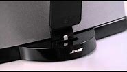Bose SoundDock III - how to dock the latest iPhone, iPod on the system