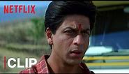 Shah Rukh Khan Is Gifted The Memories of India | Swades | Gayatri Joshi | Netflix India