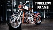 Urchfab's Biker Build Off - Custom Motorcycle Built From Scratch