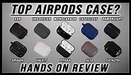 TOP AirPods Case? | Testing 10 AirPods Pro Cases to Find the Best One!