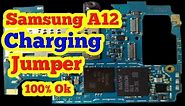 Samsung A12 Charging Jumper Solution || Samsung A12 Slow Charging Problem Fix 💯👍