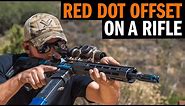 Offset Red Dot Setup For Your AR-15 With 3-Gun Champion Joe Farewell