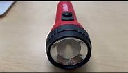 An Honest Review of the EVEREADY LED Flashlight