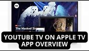 YouTube TV Review on Apple TV 4K