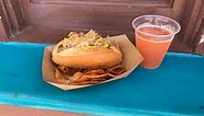 Must Try Drink at Epcot- The Grapefruit Beer From Germany | Chip and Company