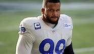 Because I'm Not an Idiot, Here Are 5 Things I'd Rather Fight Than Aaron Donald—and Yes, That Includes a School Bus