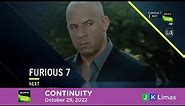 Sony PIX continuity | October 29, 2022