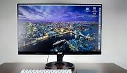 Acer R240HY bidx 23.8 Inch Monitor Review