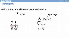 GED Math - NO CALCULATOR - How to Get the Right Answers on the 2024 Test