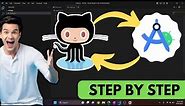 How to Import Github Project in Android Studio (2024) - Full Guide