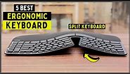 5 Best Budget Ergonomic Split Keyboard in 2023-2024 (Review & Buying Guide)