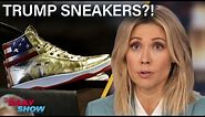 Trump Debuts New Cologne and Sneakers & Nikki Haley Won't Drop Out | The Daily Show