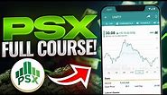 Pakistan Stock Exchange - Full 5 Hours Course