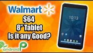 $64 Android 9.0 2019 Walmart Tablet Review - Is it Worth Buying?