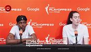 WNBA: Our very own Jonquel Jones speaks... - Our News Bahamas