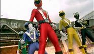 Ranger Blue - Power Rangers vs Shifter and Tenaya (E10) | RPM | Power Rangers Official