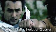 Dragon Ball Z Evolution 2 trailer