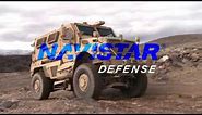 MaxxPro MRAP: Protection and Mobility for any Mission