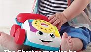 Fisher-Price toy telephone gets upgrade and can now make and receive real calls