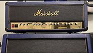 Marshall 30th Anniversary 6100LE Limited Edition 100w guitar amplifier head Tone Test Demo