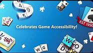 Microsoft Casual Games Celebrates Game Accessibility!
