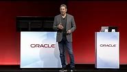 Oracle Fusion Cloud Applications—Secure, Extensible: Larry Ellison Keynote at OpenWorld 2018