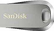 SanDisk 128GB Ultra Luxe USB 3.2 Gen 1 Flash Drive - SDCZ74-128G-GAM46