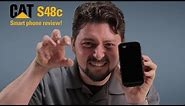 Cellcom | Why You Should Get The CAT® S48c Smartphone | Review