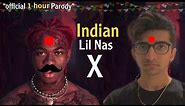 Indian Lil Nas X - Montero (Official Parody) (PUBG and' Curry 1 hour extended full version)