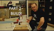 Make your own water bottle rocket launcher! - Part 2 of 3