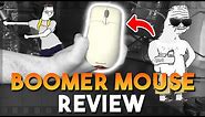 This Mouse Is Older Than Me WTF! Microsoft Wheel Mouse Optical (WMO) Review