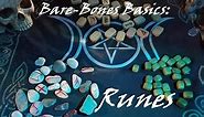 Rune Basics: Learn all 24 rune meanings fast!